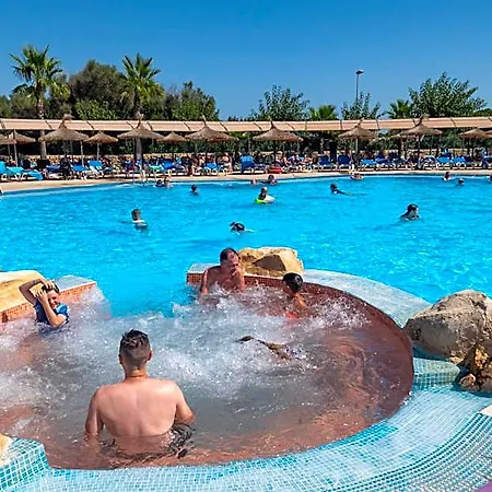 Flora Park & Aquarock 3* Ciutadella (Menorca)
