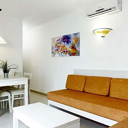 Hotel Flora Park & Aquarock Ciutadella (Menorca)